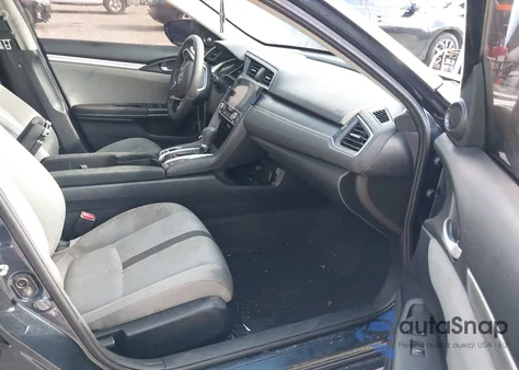 2017 Honda Civic Ex from USA, damaged, VIN 19XFC2F73HE082357